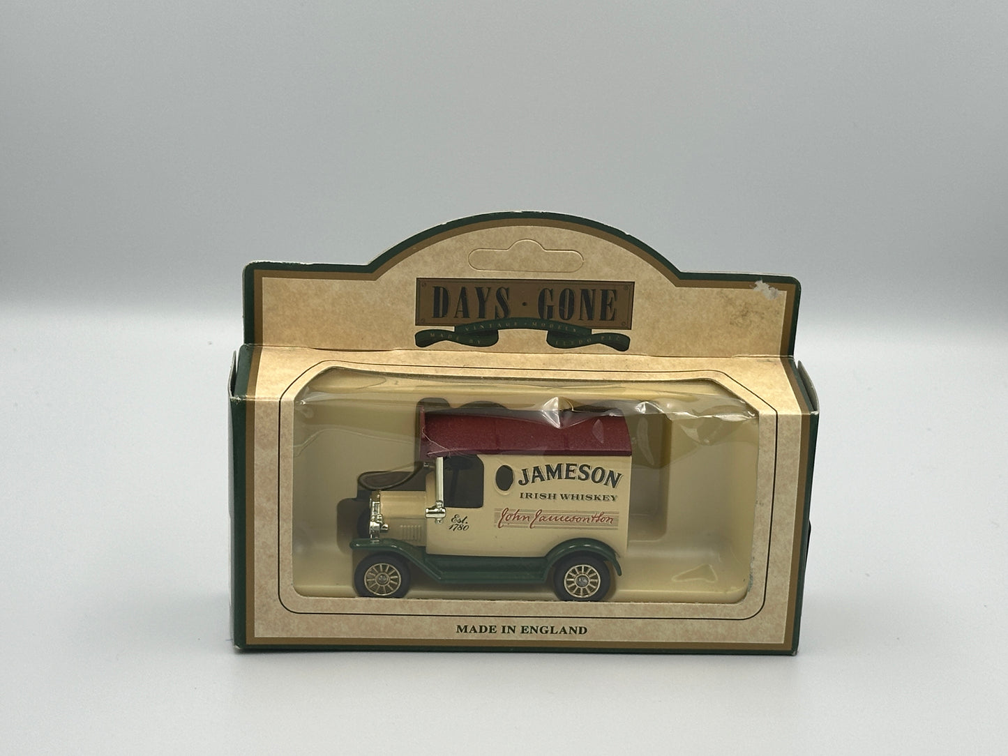 Days Gone 1920 Ford Model 'T' Van Jameson's Irish Whiskey