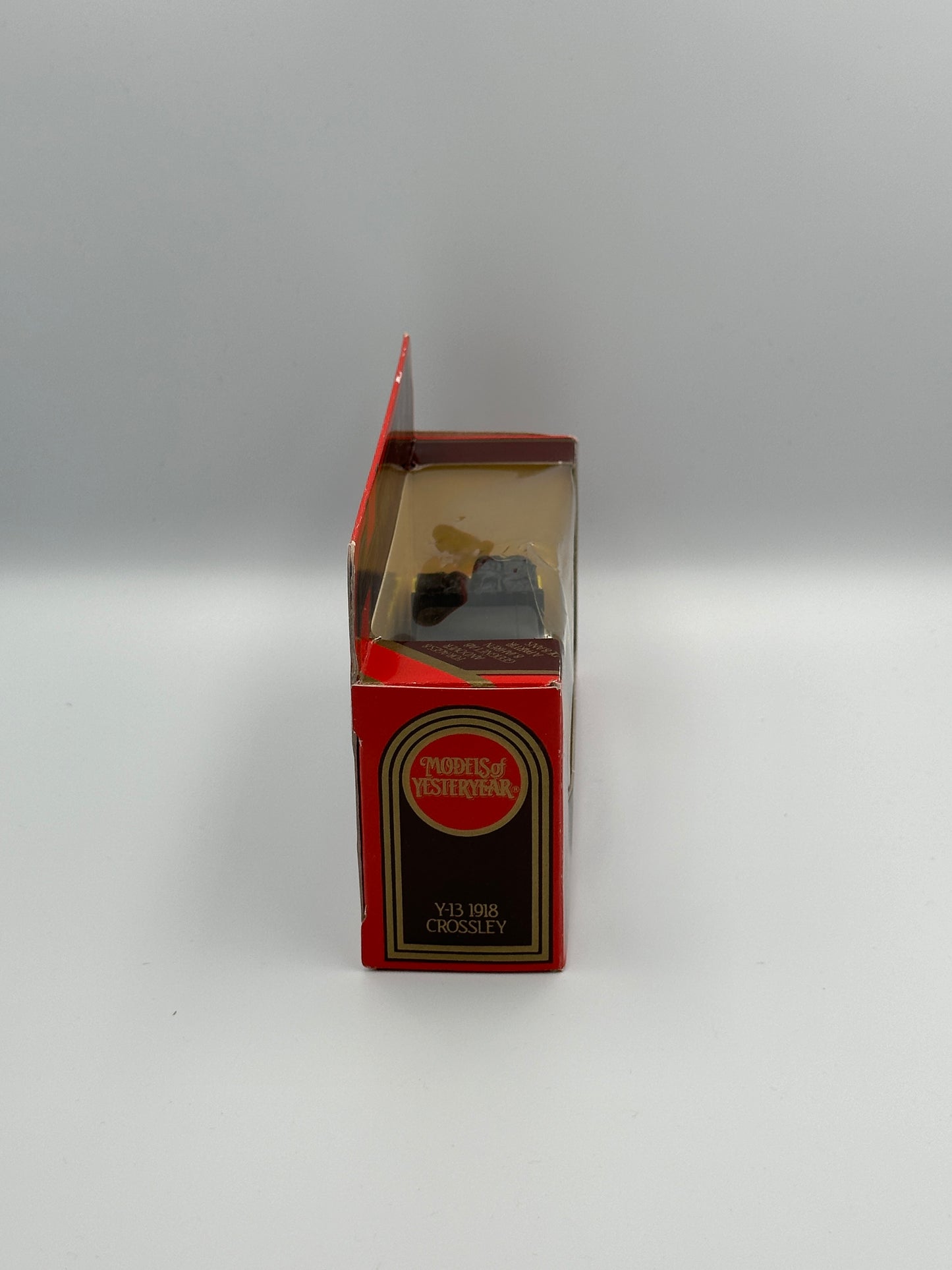 Matchbox Models of Yesteryear 1918 Crossley Van "Kohle & Koks"