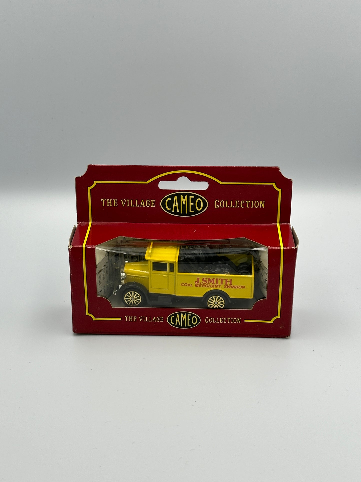 Corgi Cameo Collection Morris Open Back Truck "J. Smith Coal Merchant, Swindon"