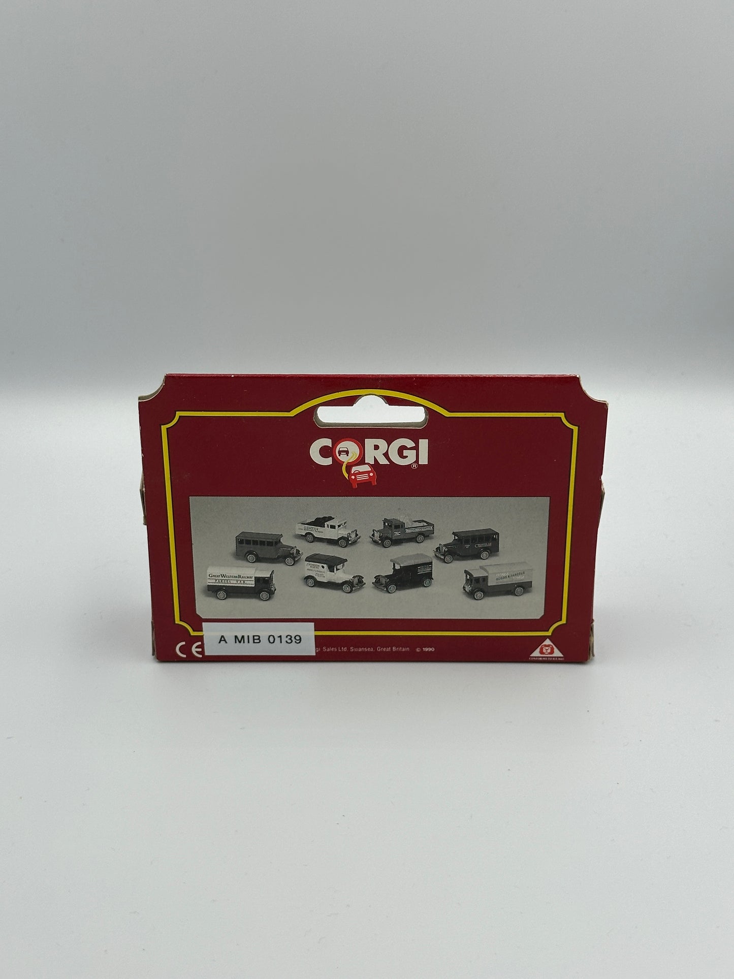 Corgi Cameo Collection Morris Open Back Truck "J. Smith Coal Merchant, Swindon"