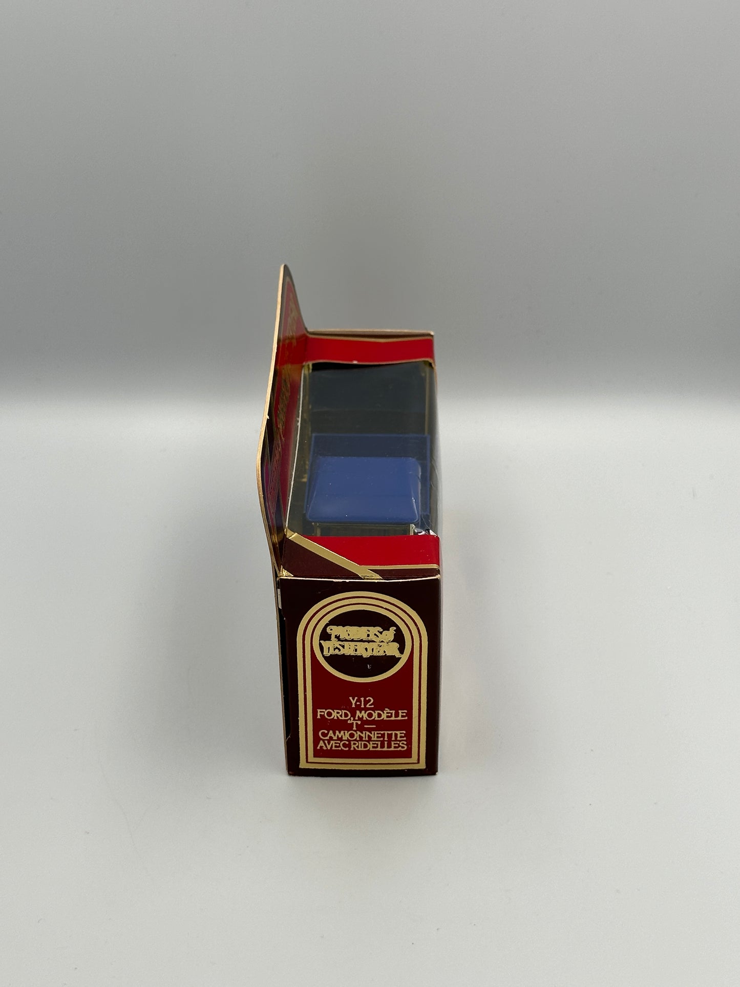 Matchbox Models of Yesteryear 1912 Ford Model 'T' Low Sided Truck "G. Imbarh"