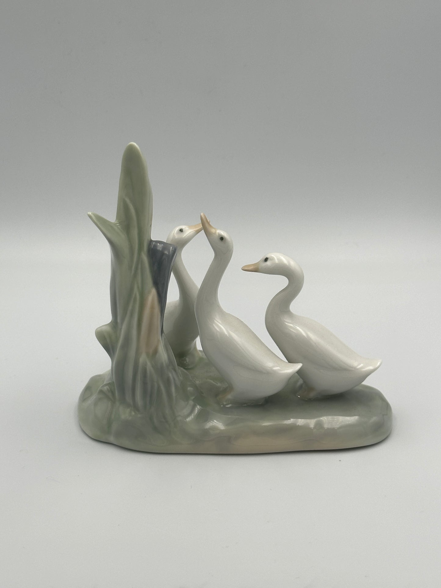 NAO by Lladro "Three Geese" #0006