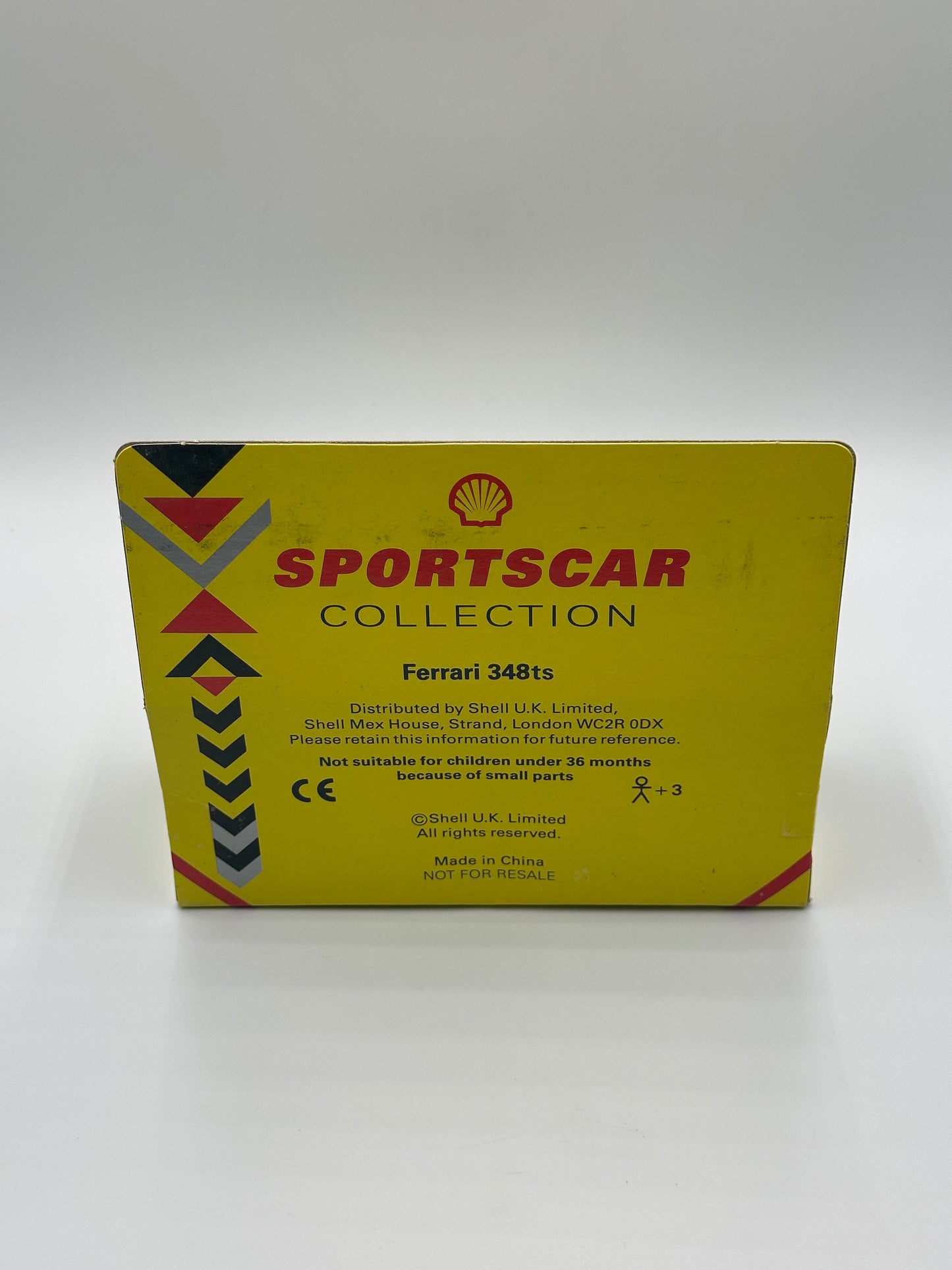 Ferrari 348ts (Classic Sportscar Collection)