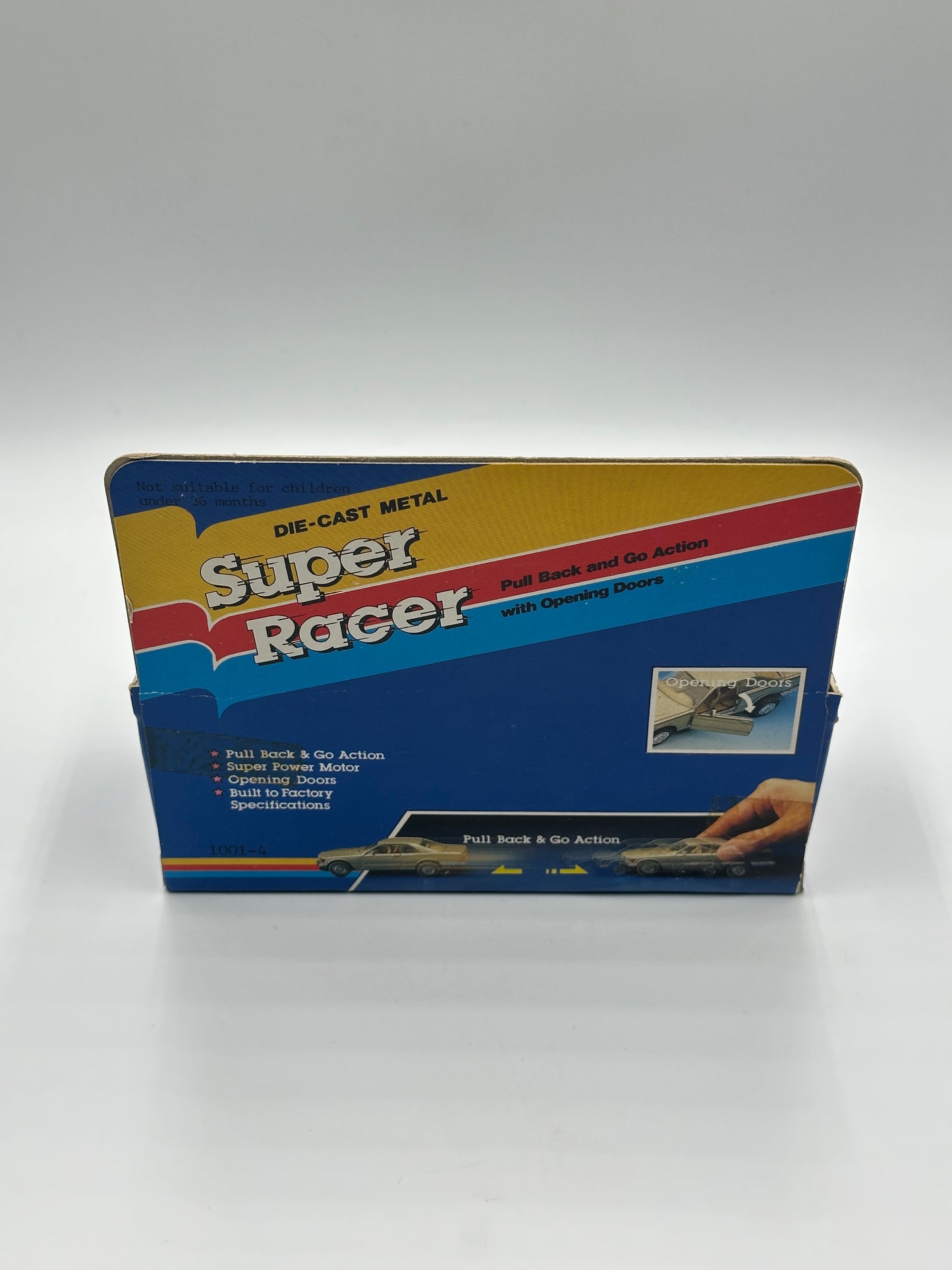 Mercedes-Benz SL (Cabriolet) – Super Racer