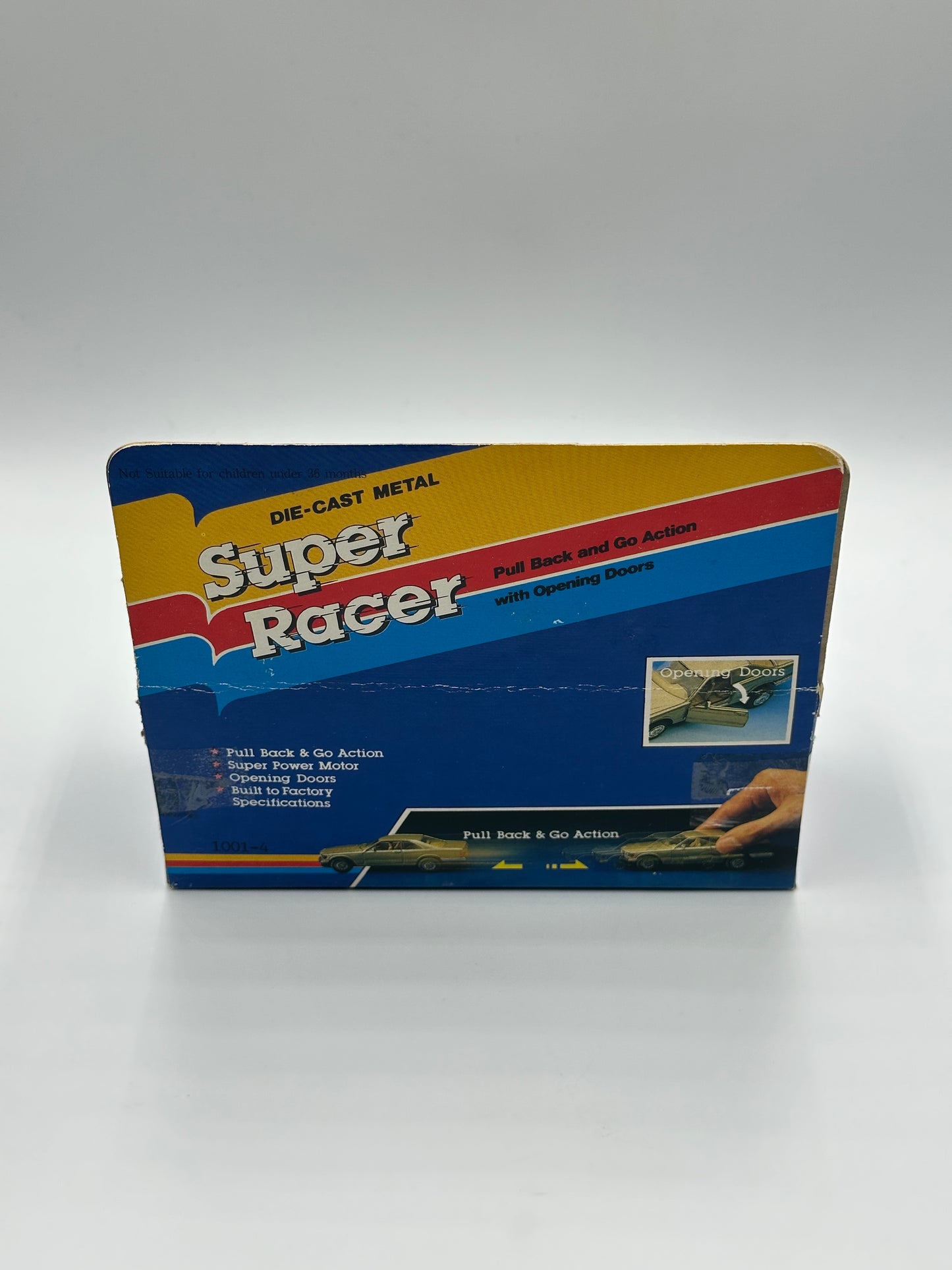 Ferrari Testarossa – Super Racer