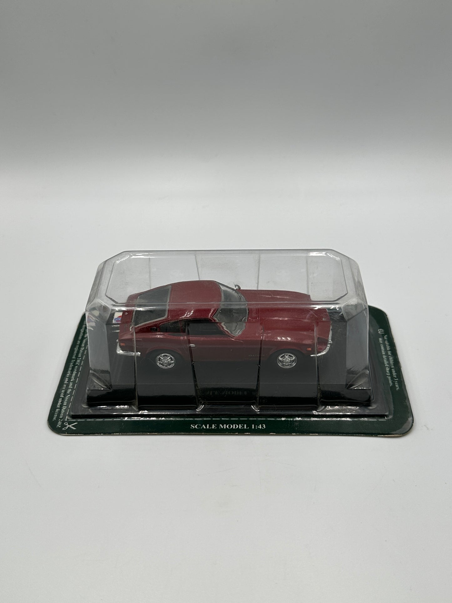 Del Prado The Ultimate Car Collection Issue 48 1971 Datsun 240Z