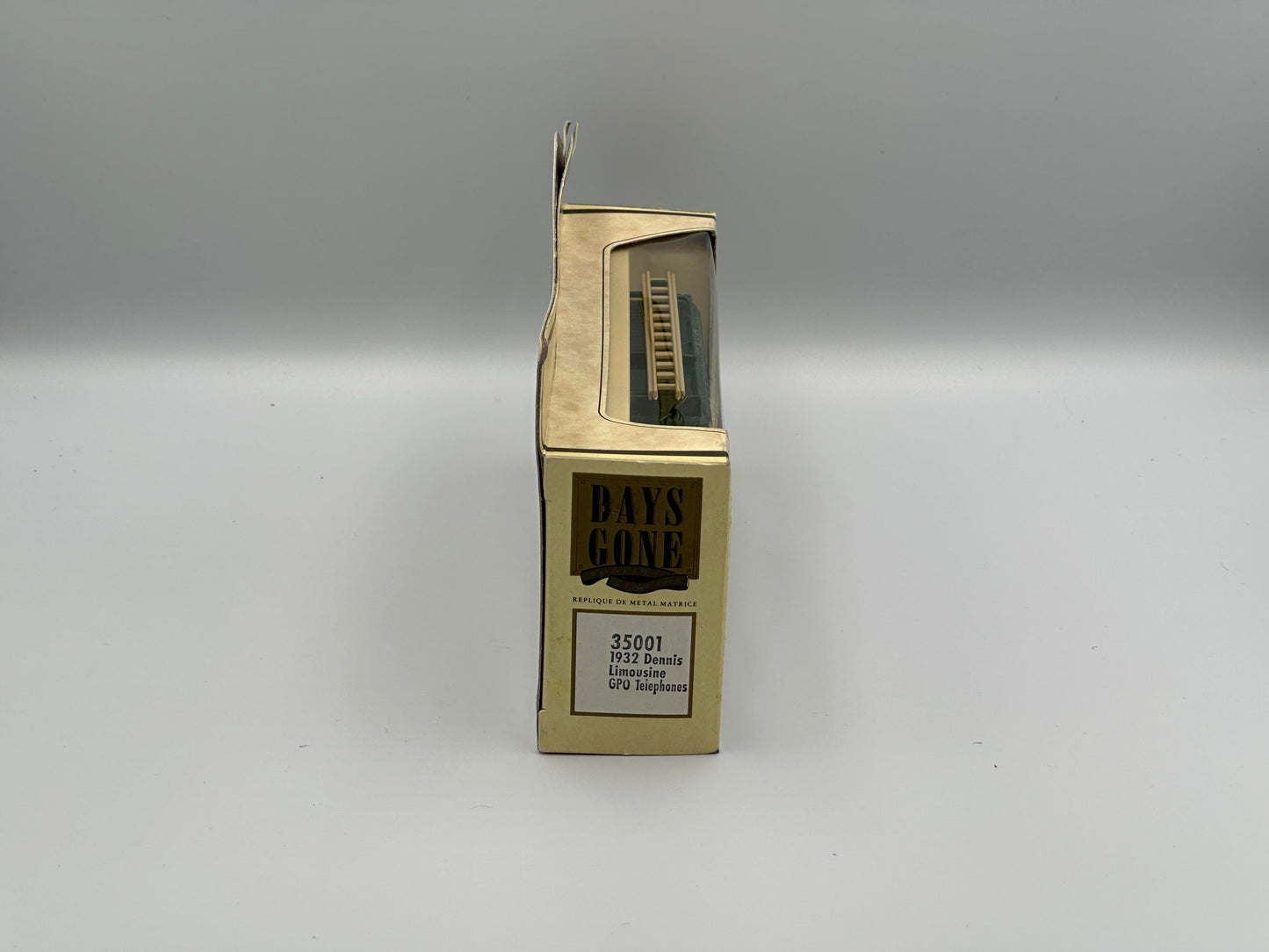 Lledo Days Gone 1932 Dennis Limousine "GPO Telephones"