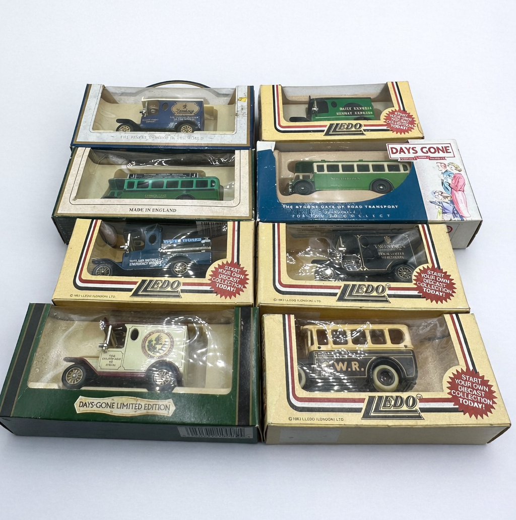Lledo (Days Gone) Collection Mixed Set