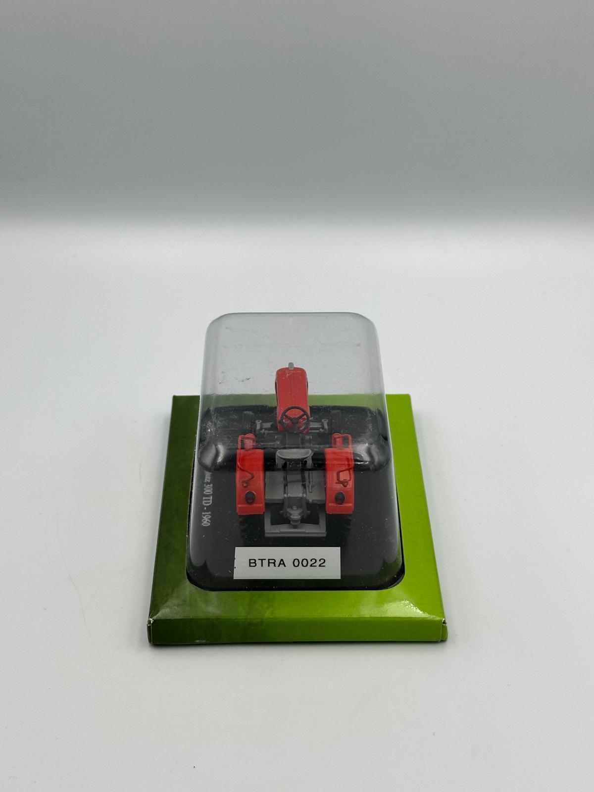 Hachette Bautz 200 TD (1960) Die-Cast Tractor Model