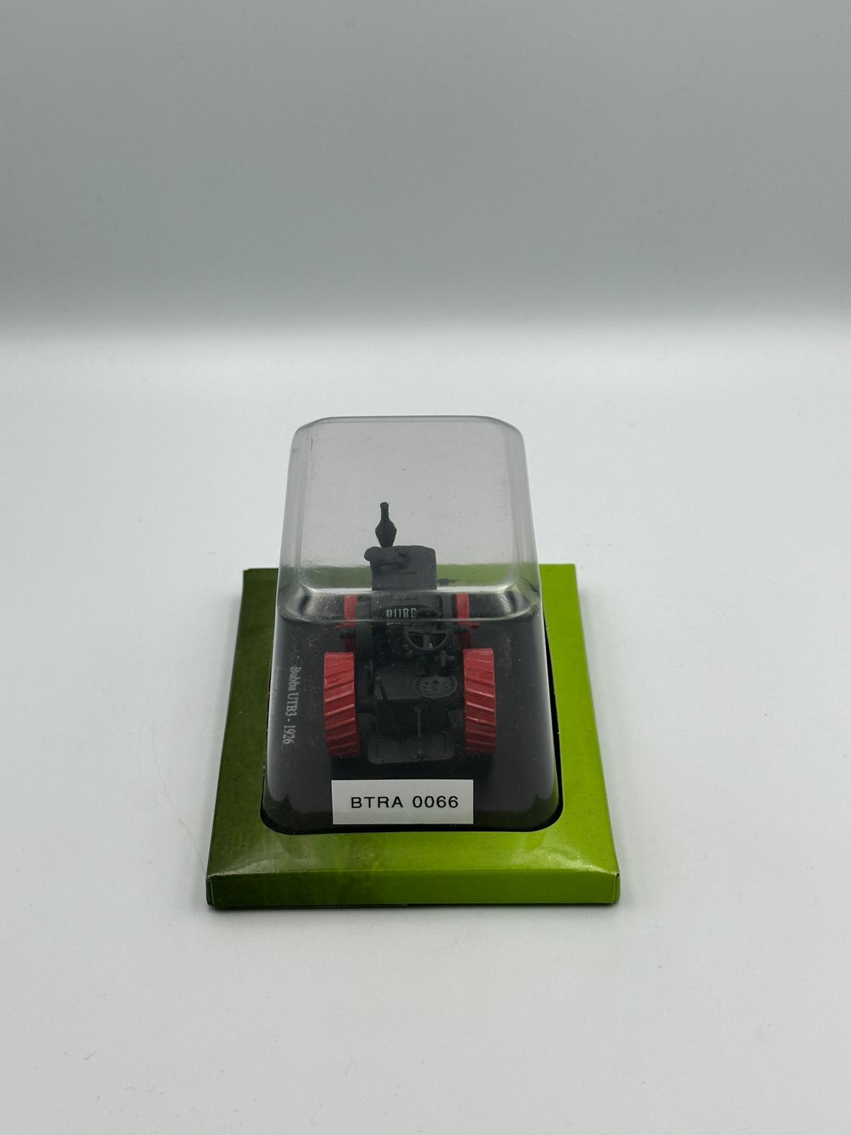 Hachette Bubba UTB3 (1926) Die-Cast Tractor Model