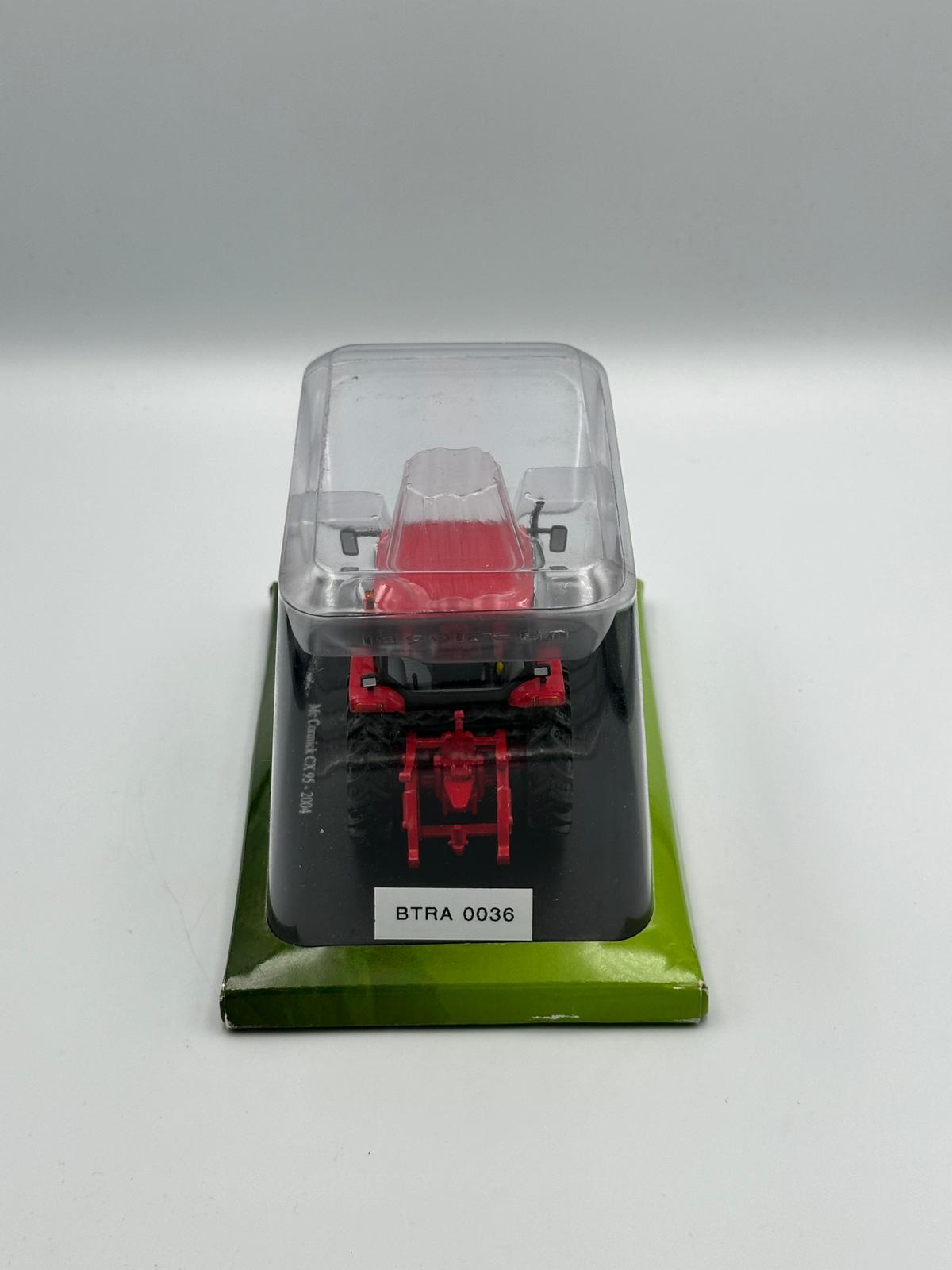 Hachette McCormick CX 95 (2004) Die-Cast Tractor Model