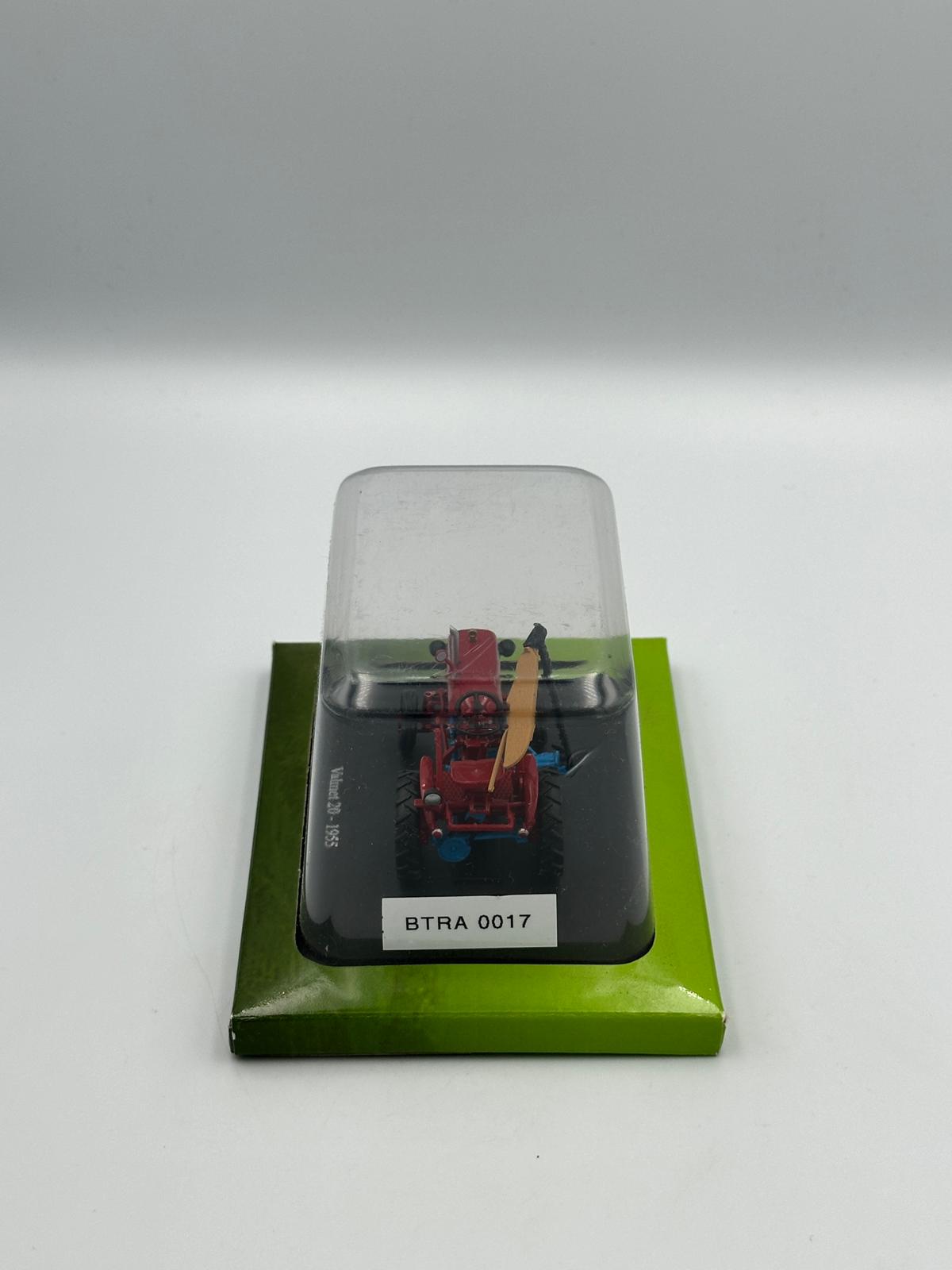 Hachette Valmet 20 (1955) Die-Cast Tractor Model
