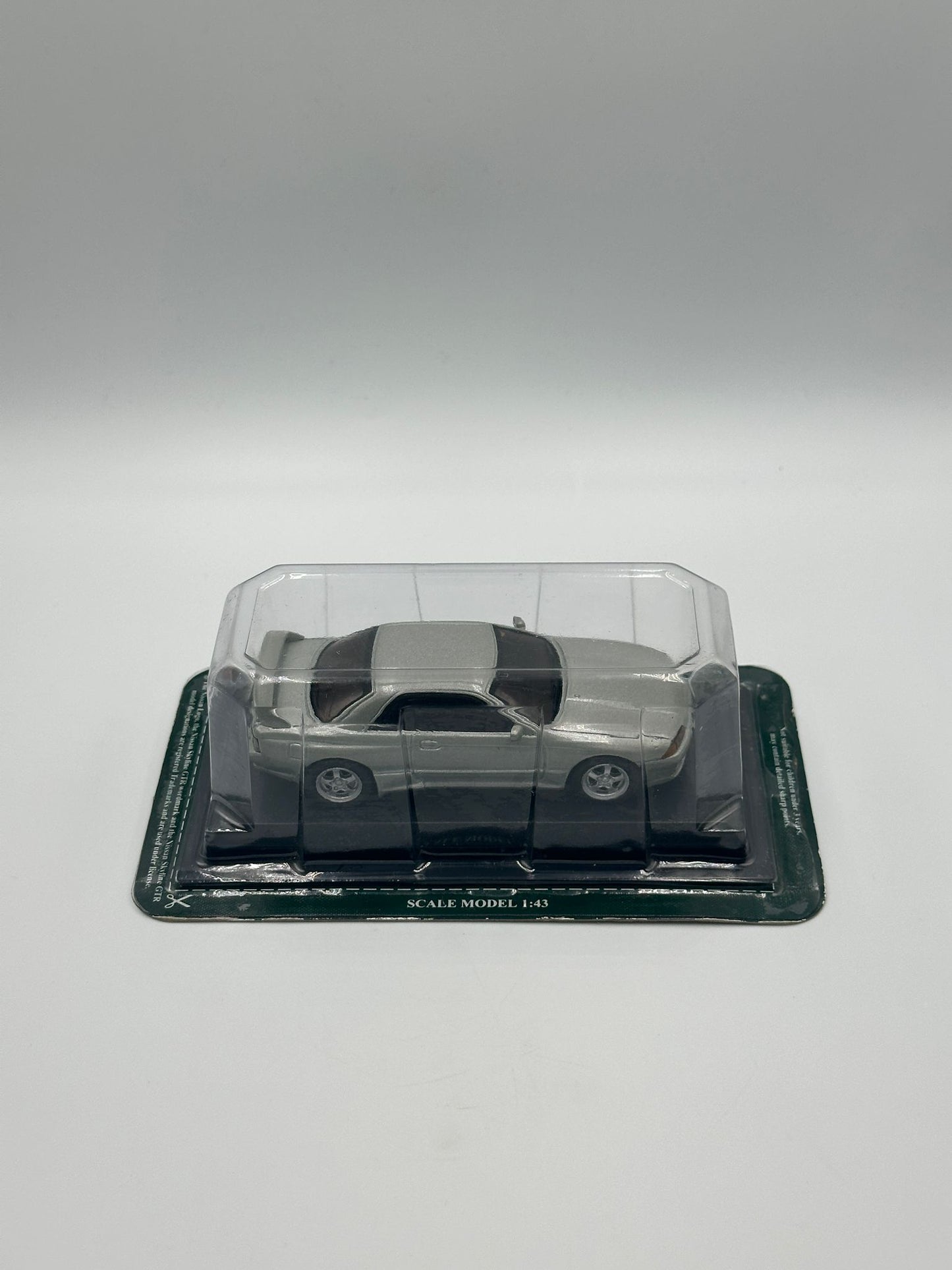 Del Prado The Ultimate Car Collection Issue 70 1989 Nissan Skyline GT-R