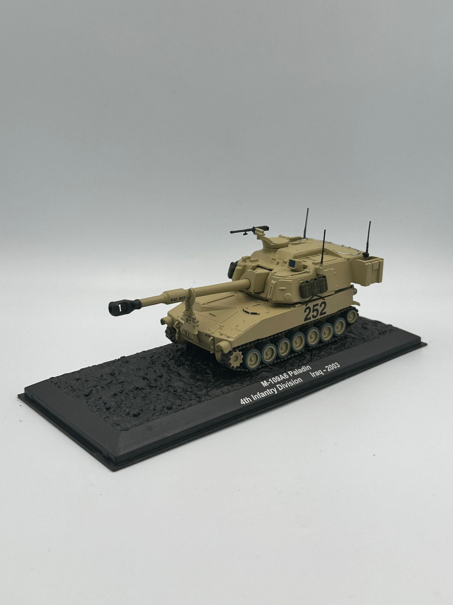 Tanks