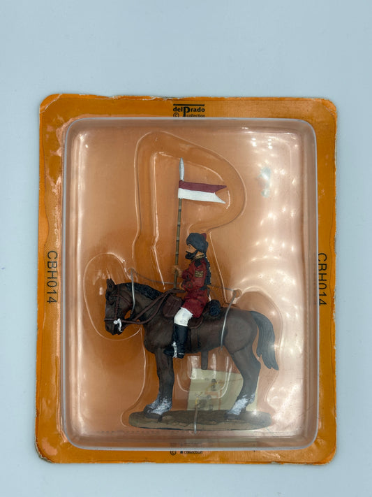 Del prado CBH014 NCO, 18th Bengal Lancers, 1888