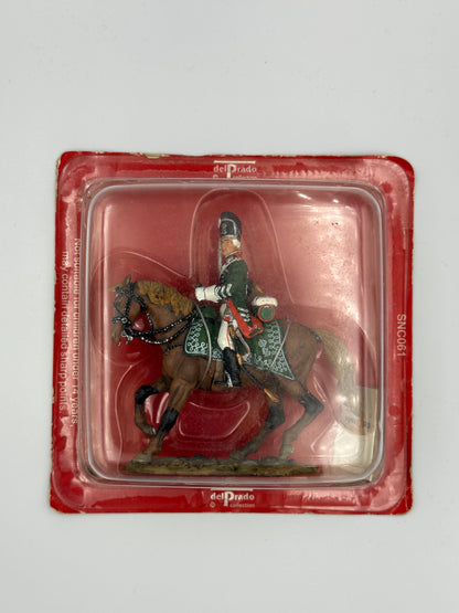 Del prado SNC061 Officer, Hesse-Darmstadt Chevauleger, 1790