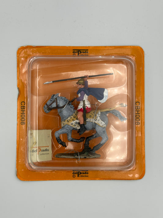 Del prado CBH008 Officer, Thessalian Cavalry, circa 330 BC