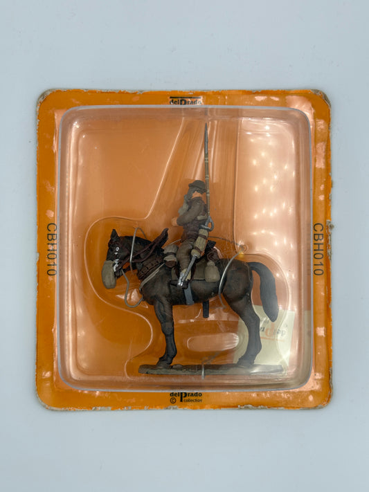 Del prado CBH010 Trooper, 17th Lancers, France, 1918