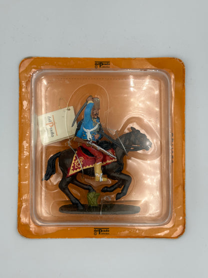 Del prado CBH059: Esterházy Hungarian Hussar, 1756