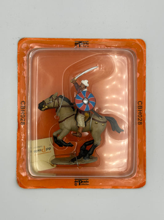 Del Prado CBH028 Afghan Tribal Warrior, circa 1600