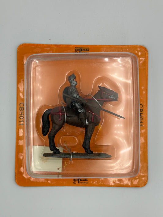 Del prado CBH011 Spanish Knight, circa 1500