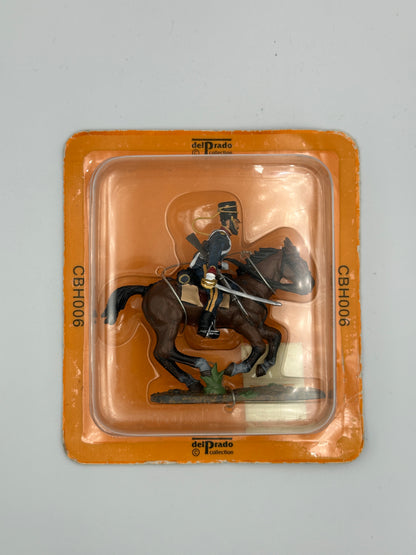 Del prado CBH006: Trooper, 4th Light Dragoons, Balaclava, 1854