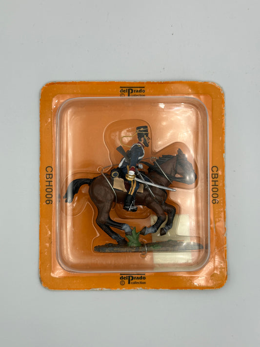 Del prado CBH006: Trooper, 4th Light Dragoons, Balaclava, 1854