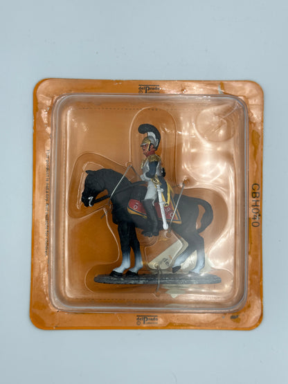 Del prado CBH040: Officer, Royal Horse Guards, 1833