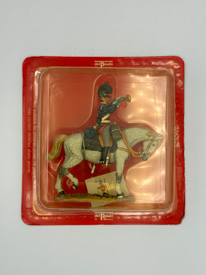 Del prado SNC026 Trumpeter, Portuguese Cavalry, 1806–1810