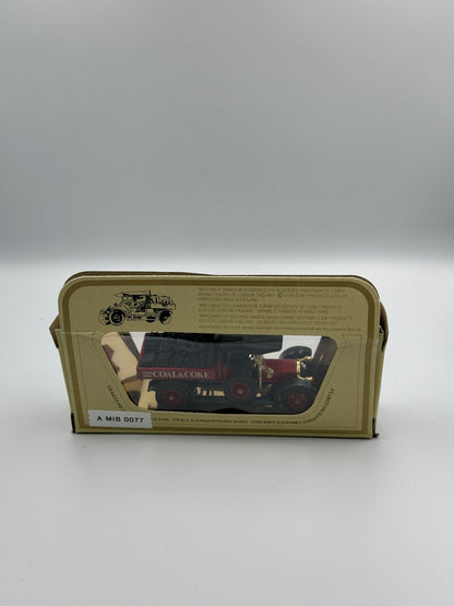 Matchbox Models of Yesteryear 1918 Crossley Coal & Coke