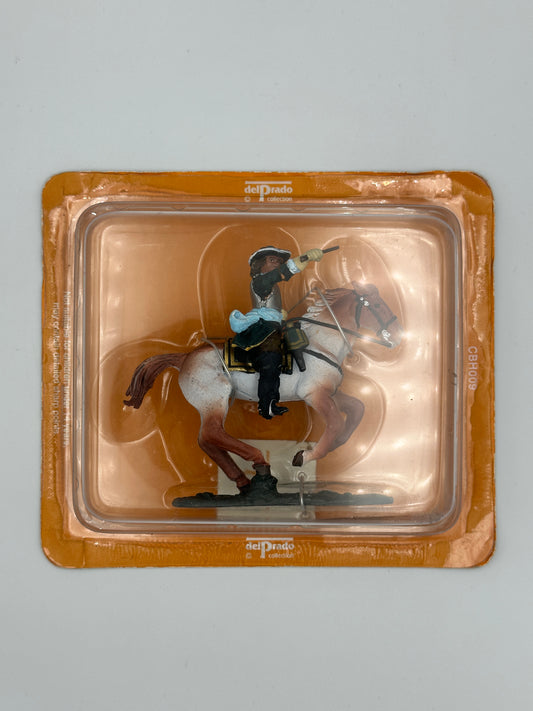 Del prado CBH009 Marshal Turenne, Battle of the Dunes, 1658