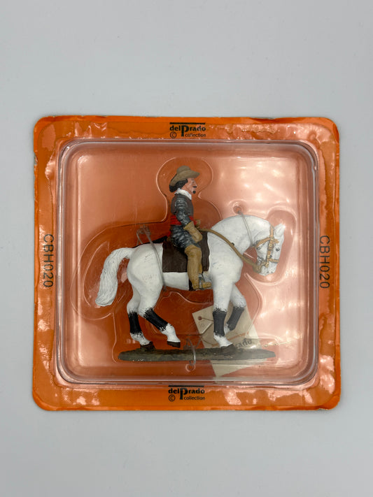 Del Prado CBH020 Frederick Henry II of Orange, 1629