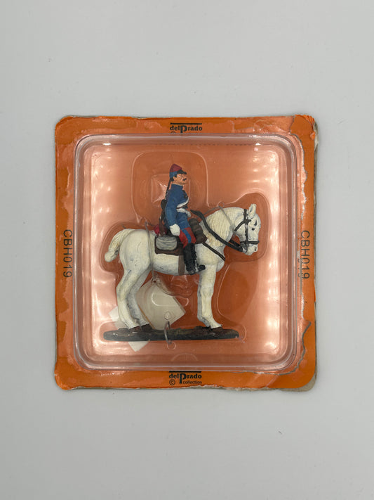 Del Prado CBH019 Chasseur d'Afrique c. 1850