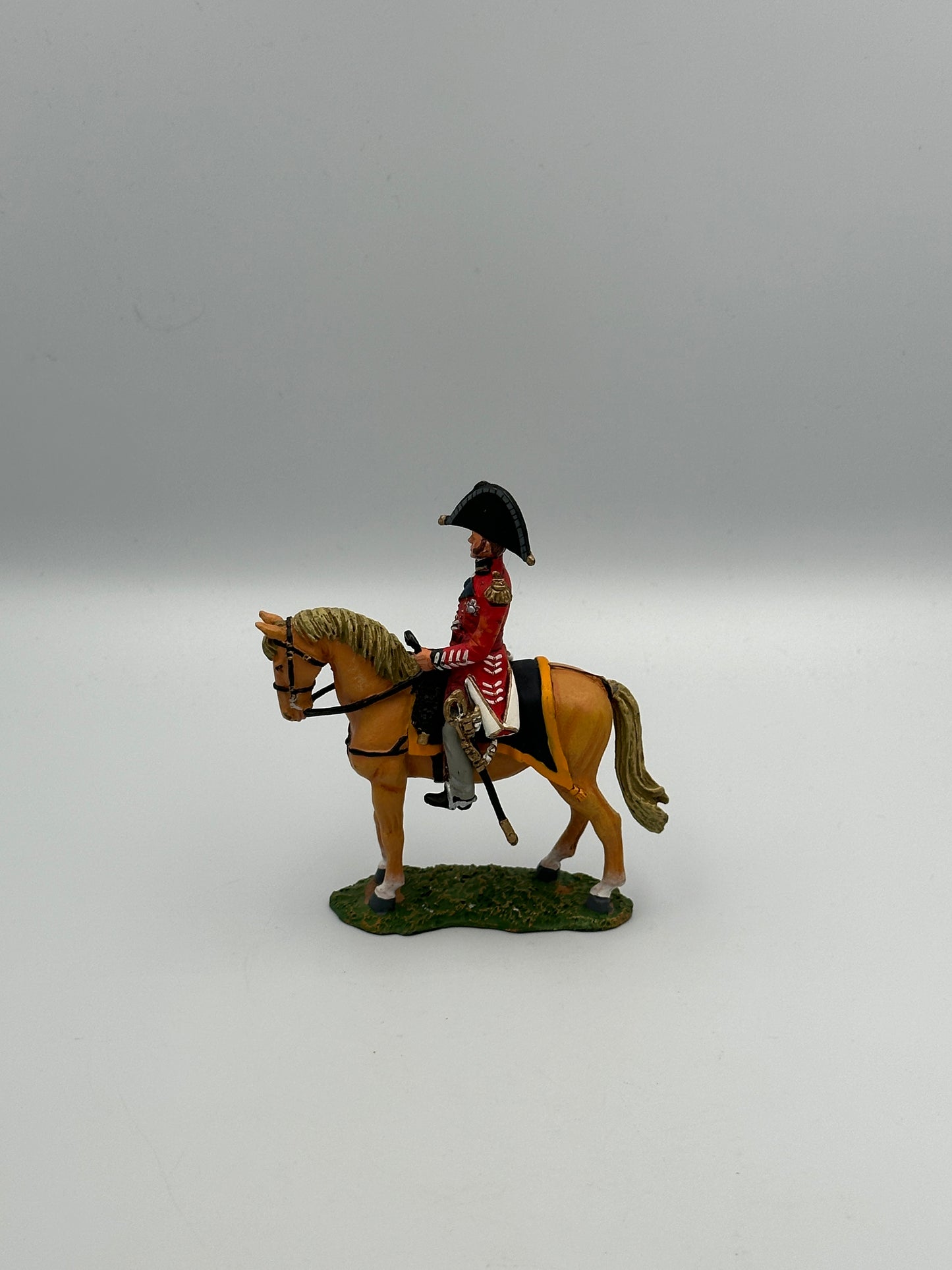 Del prado SNC060 Lieutenant General Sir John Moore, 1809