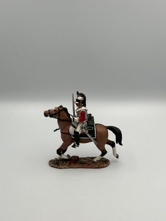 Del prado SNC016 Trooper, Coraceros Españoles, 1810–1811