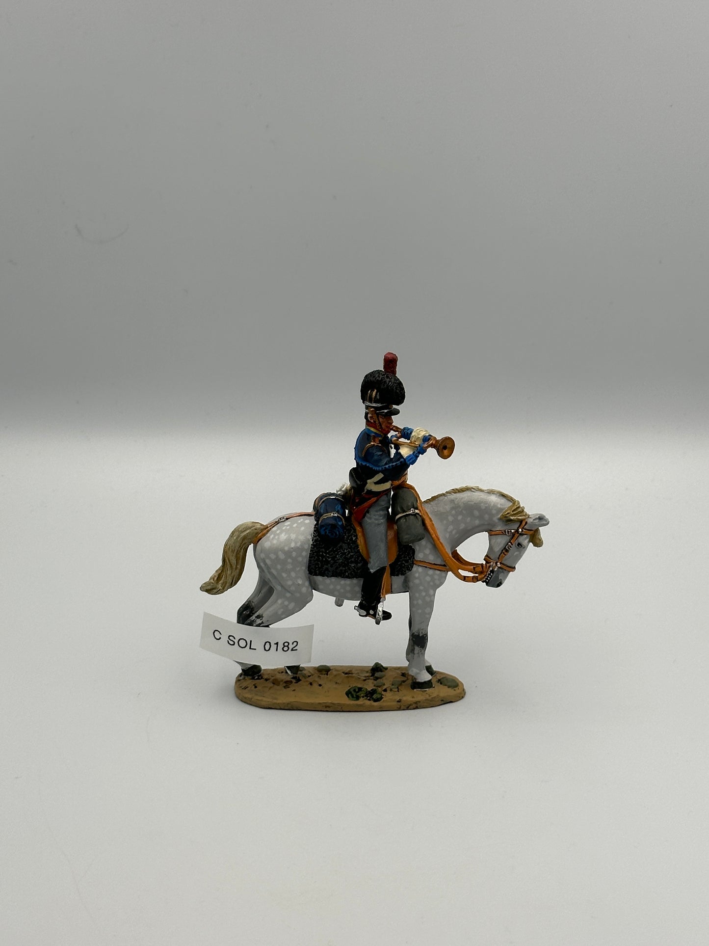 Del prado SNC026 Trumpeter, Portuguese Cavalry, 1806–1810