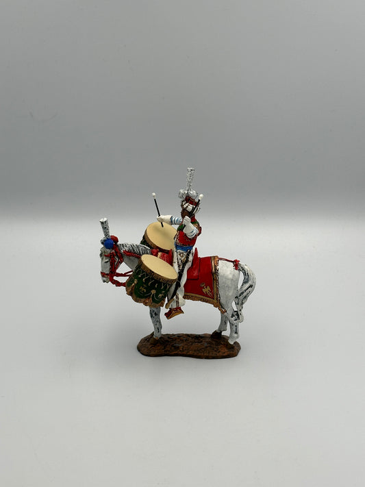 Del prado SNC002 Drummer, Napoleon's Imperial Guard Mamelukes, 1810–1812