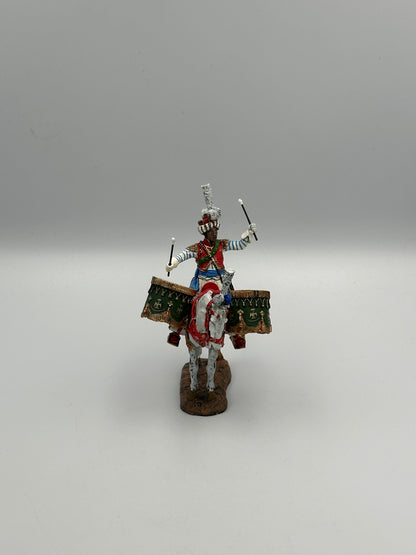 Del prado SNC002 Drummer, Napoleon's Imperial Guard Mamelukes, 1810–1812