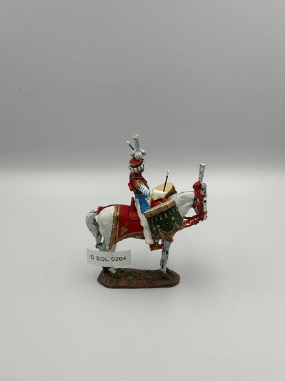 Del prado SNC002 Drummer, Napoleon's Imperial Guard Mamelukes, 1810–1812