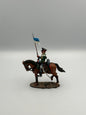 Del prado SNC058 Trooper, Russian Pavlograd Hussars, 1812