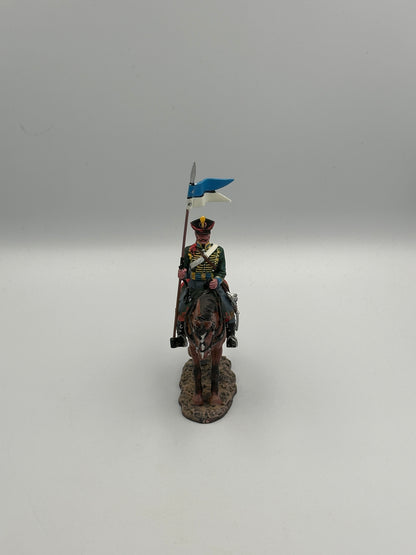 Del prado SNC058 Trooper, Russian Pavlograd Hussars, 1812