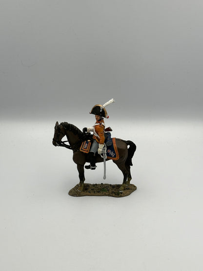 Del prado SNC065 Trooper, Saxon Garde du Corps, 1806