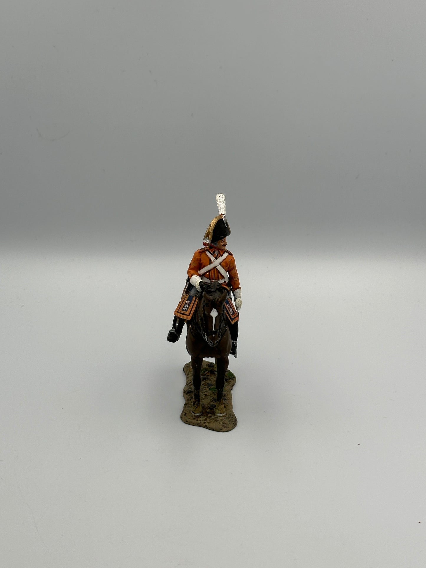 Del prado SNC065 Trooper, Saxon Garde du Corps, 1806