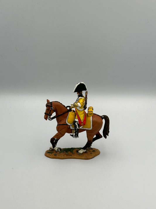 Del prado SNC068 Trooper, Spanish Numancia Dragoons, 1808