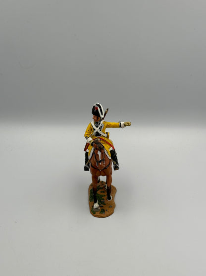 Del prado SNC068 Trooper, Spanish Numancia Dragoons, 1808