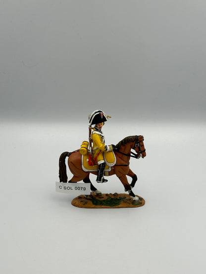 Del prado SNC068 Trooper, Spanish Numancia Dragoons, 1808