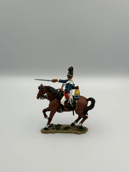 Del prado SNC070 Trooper, 1st Portuguese Cavalry Regiment, 1810