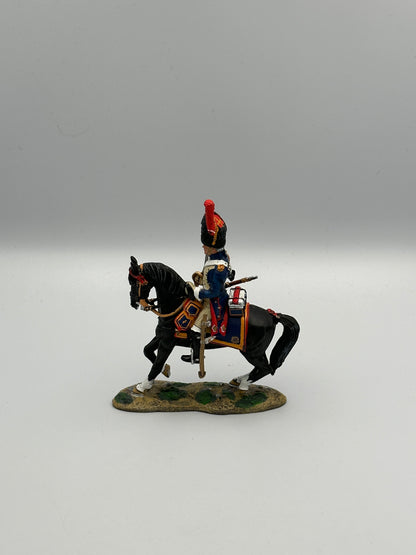 Del prado SNC083 Grenadier à Cheval, Imperial Guard, c. 1810