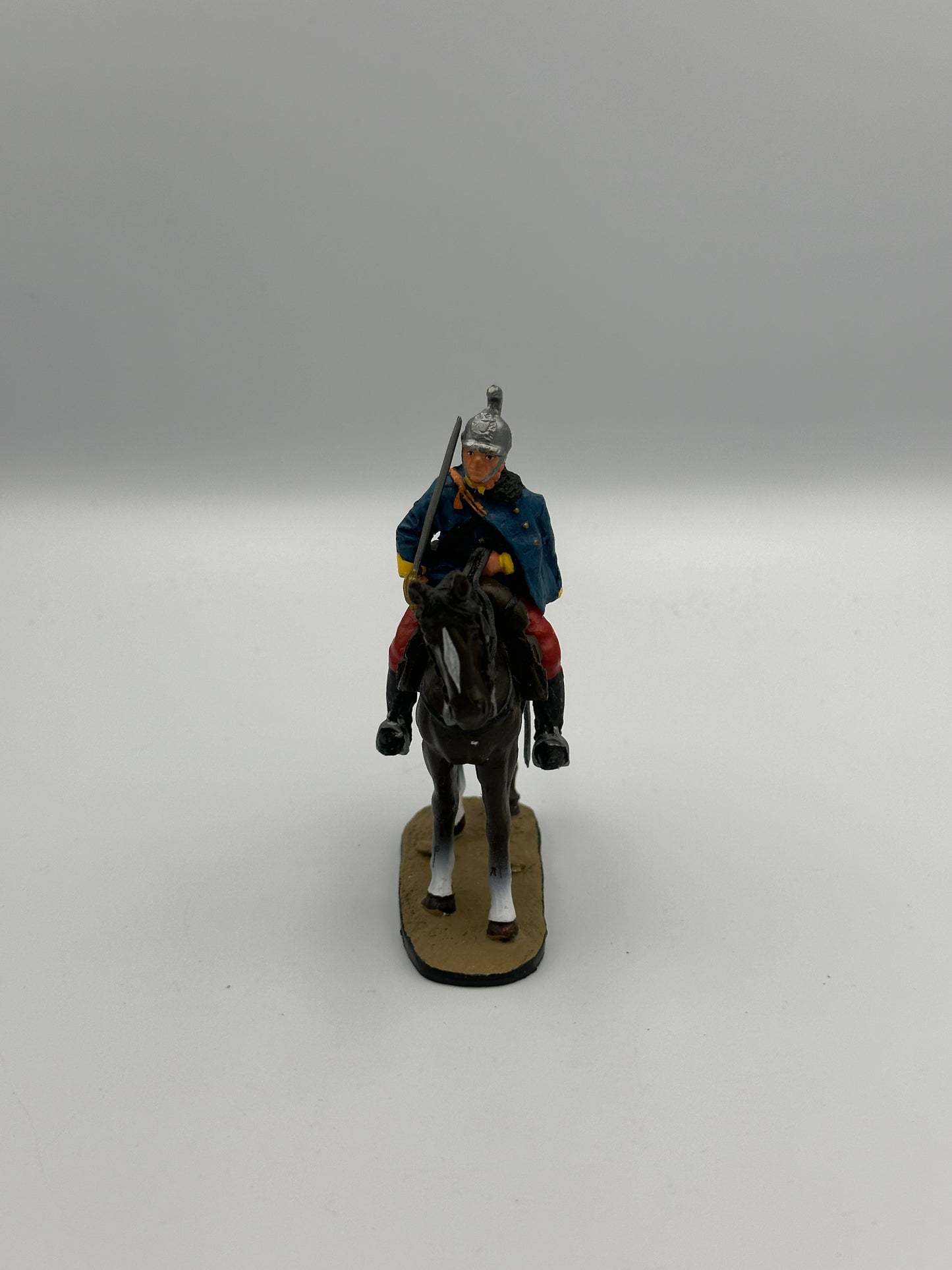 Del Prado CBH041: Corporal, "Fürst von Liechtenstein" Dragoons, 1914