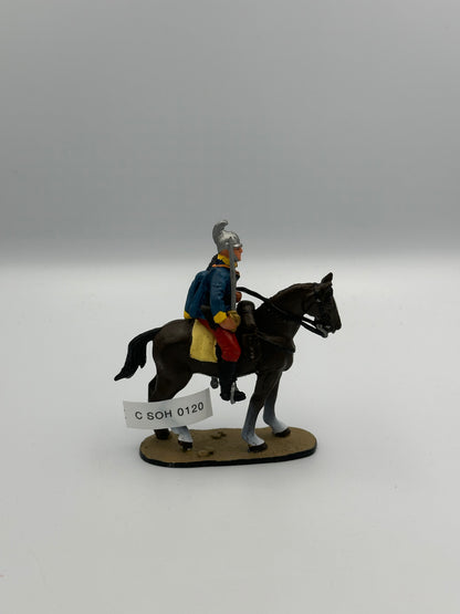 Del Prado CBH041: Corporal, "Fürst von Liechtenstein" Dragoons, 1914